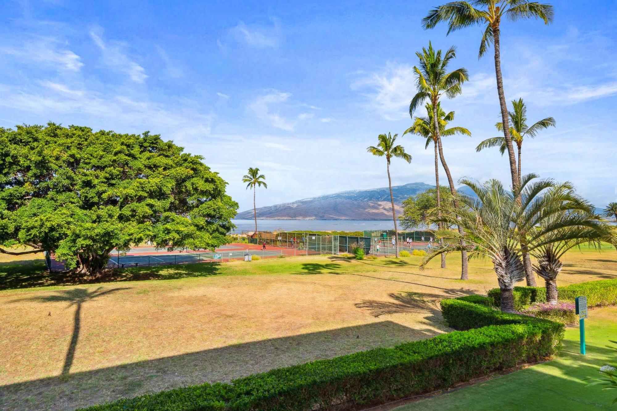 Maui Schooner Resort Kihei Esterno foto