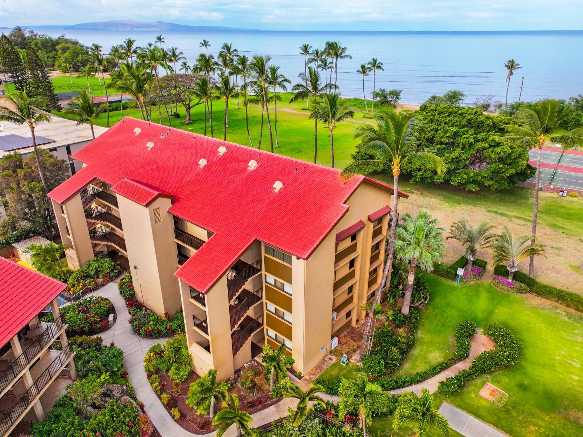 Maui Schooner Resort Kihei Esterno foto