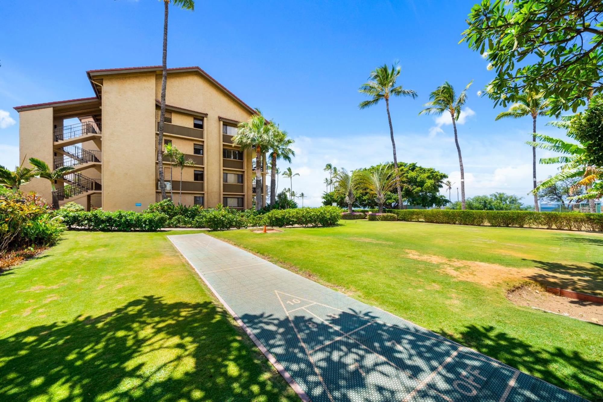 Maui Schooner Resort Kihei Esterno foto