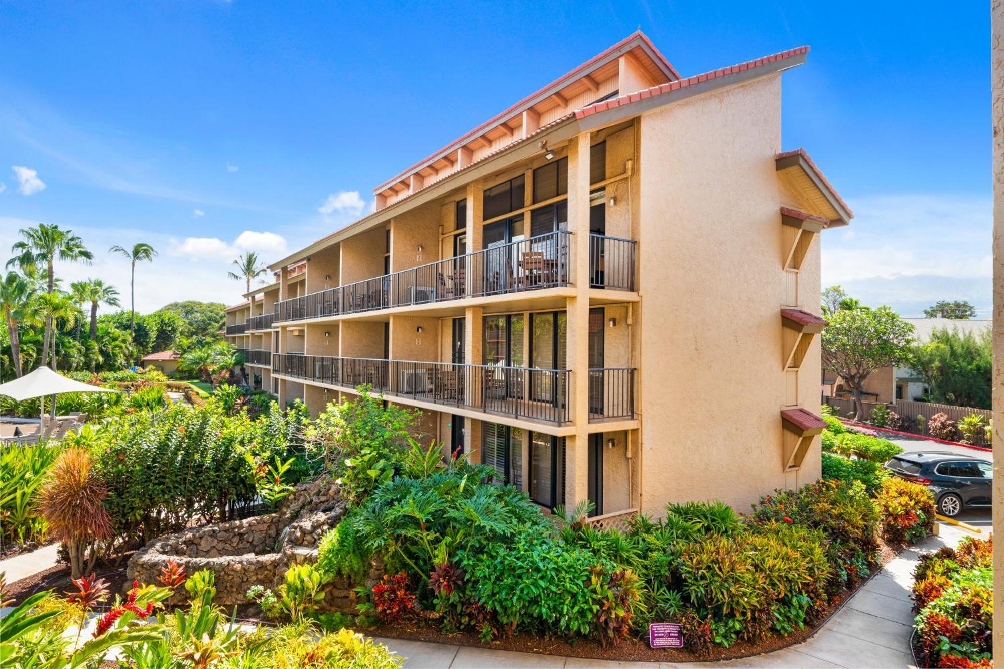 Maui Schooner Resort Kihei Esterno foto