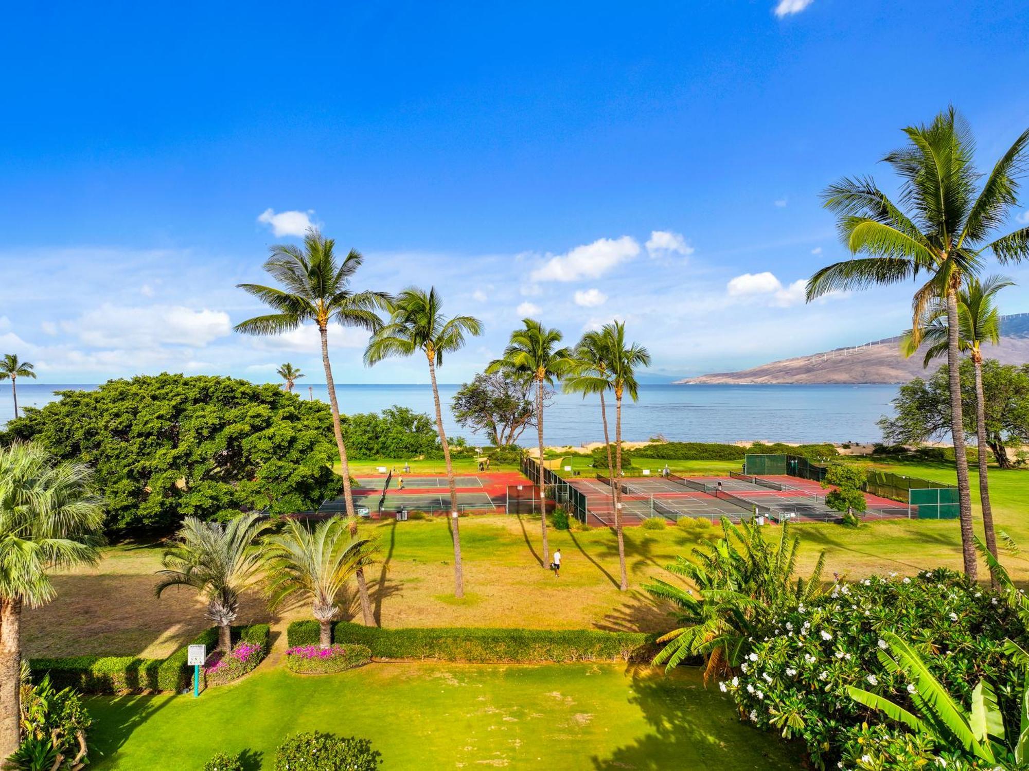 Maui Schooner Resort Kihei Esterno foto