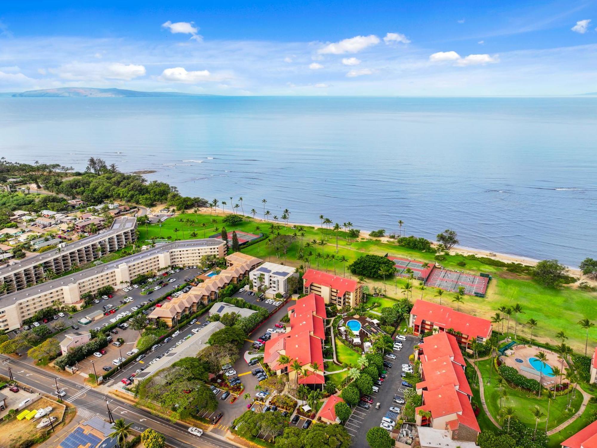 Maui Schooner Resort Kihei Esterno foto
