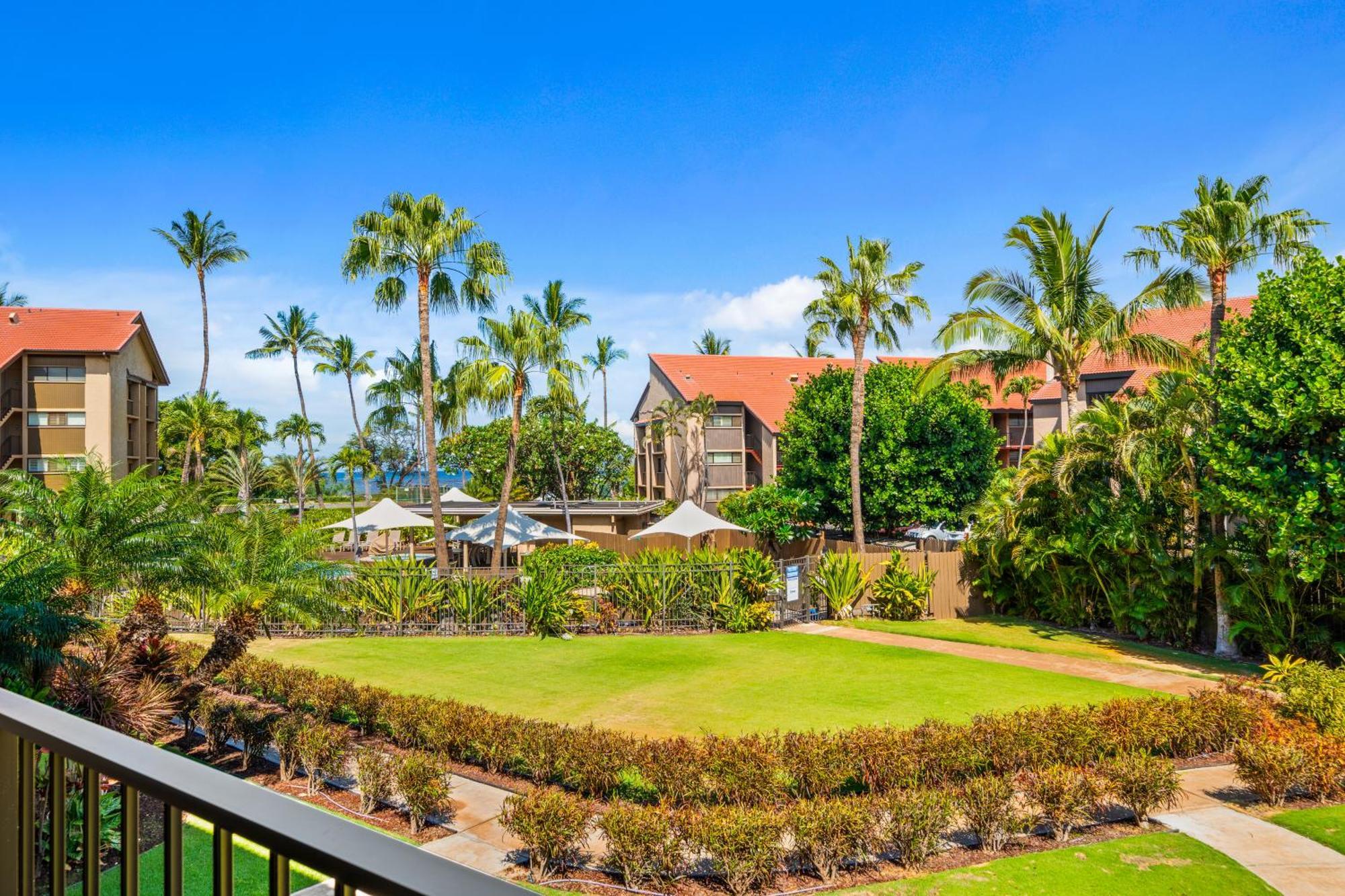 Maui Schooner Resort Kihei Esterno foto